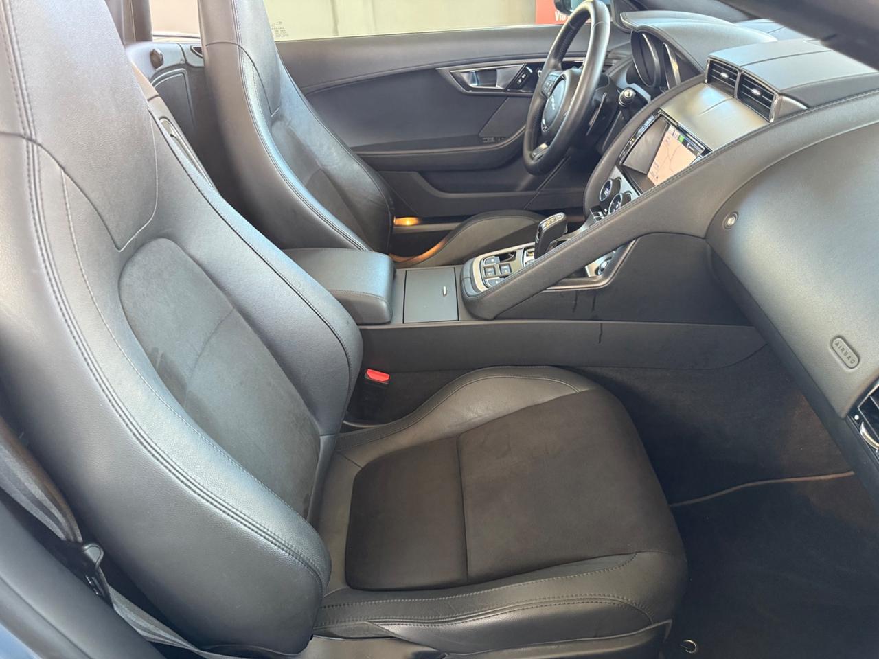 Jaguar F-Type 3.0 V6 aut. Convertibile