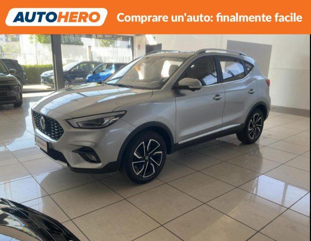 MG ZS 1.0T-GDI Luxury