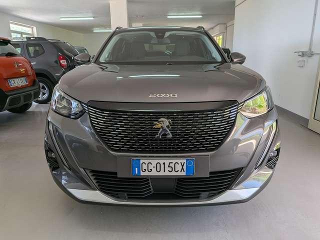 Peugeot 2008 2008 II 2020 1.5 bluehdi Allure Navi Pack s&s EAT8