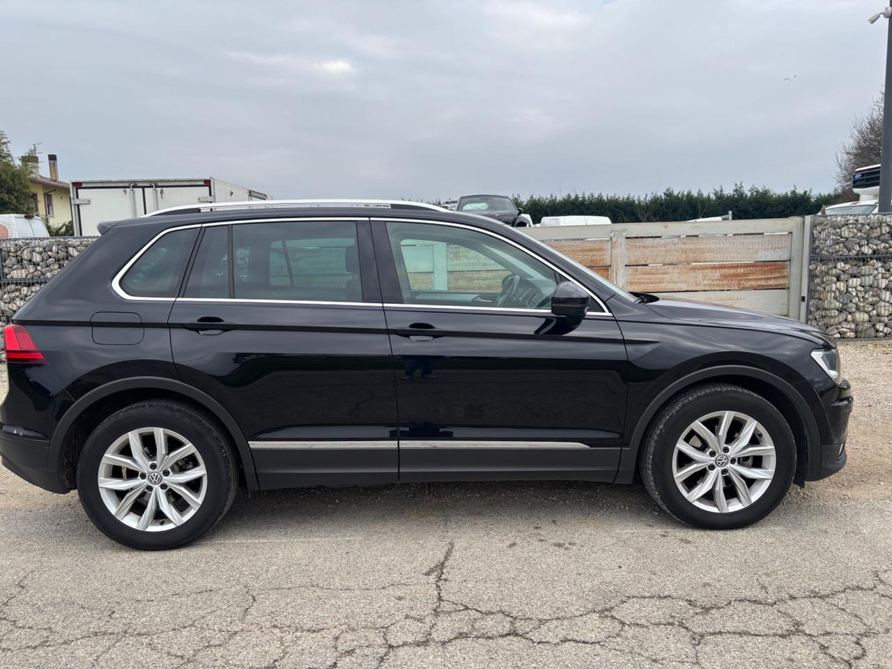 Volkswagen Tiguan 2.0 TDI SCR DSG Style BlueMotion Technology