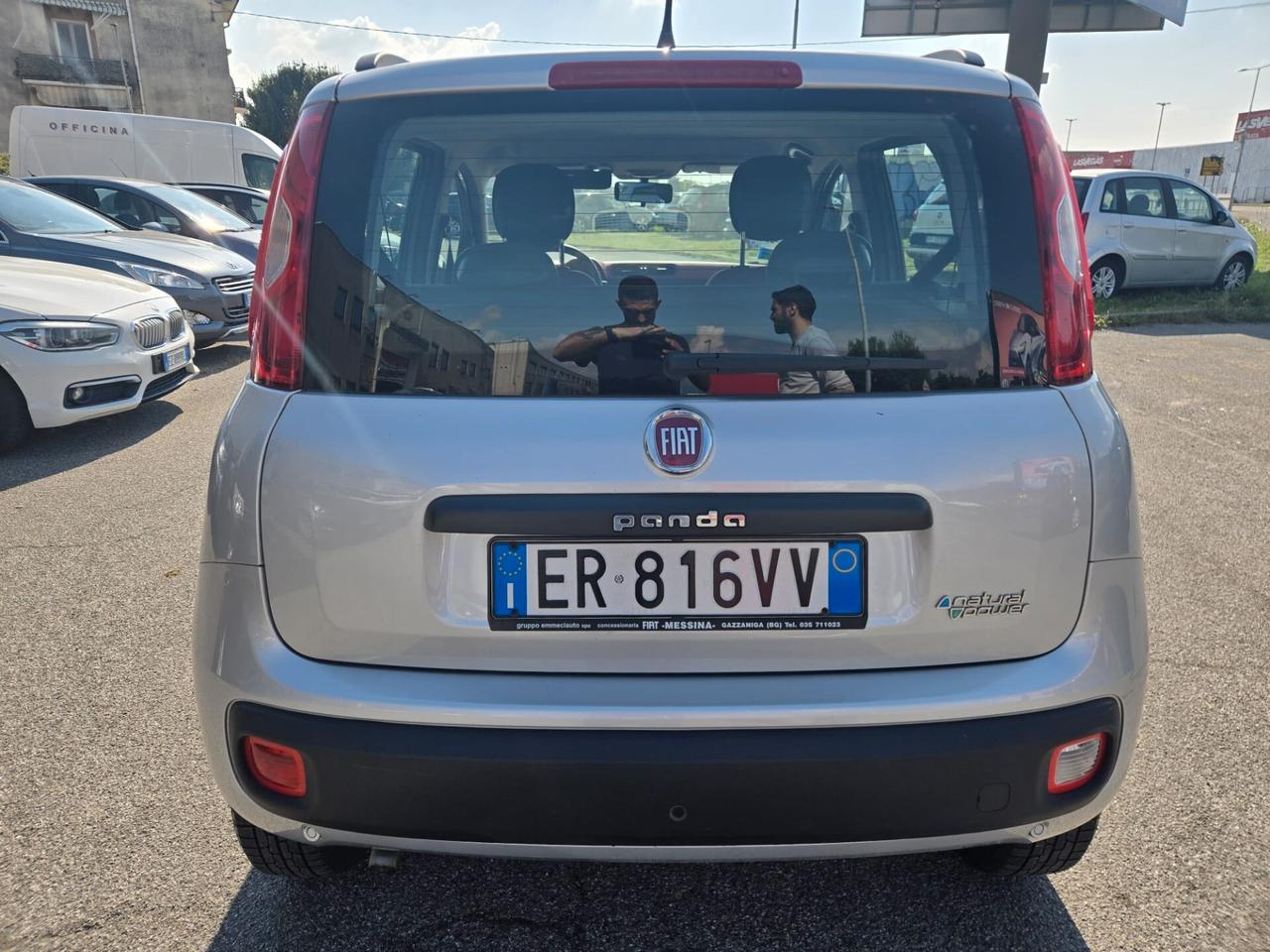 Fiat Panda 0.9 TwinAir Turbo S&S Easy