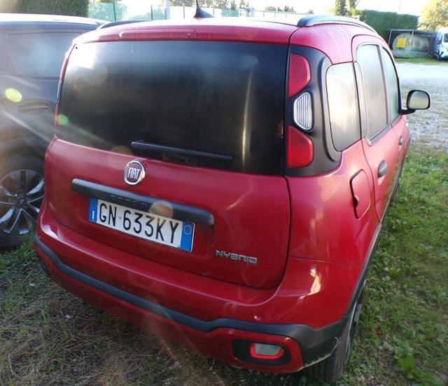 FIAT Panda Cross 1.0 FireFly S&S Hybrid Cross