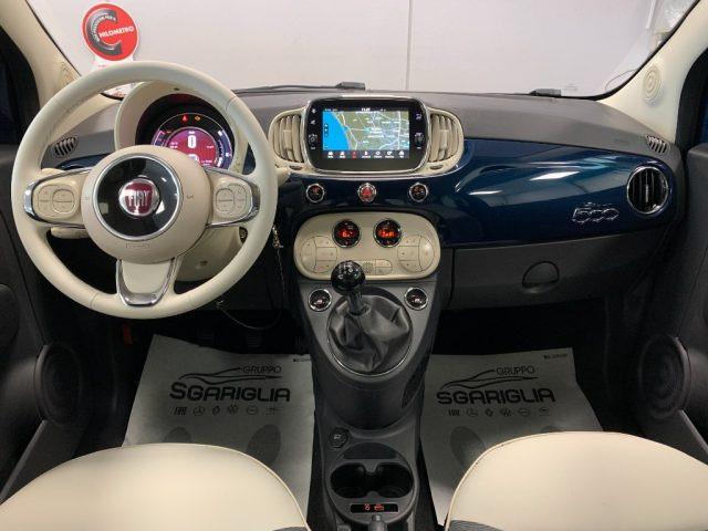 FIAT 500 Tetto Apribile 1.3 Multijet Lounge