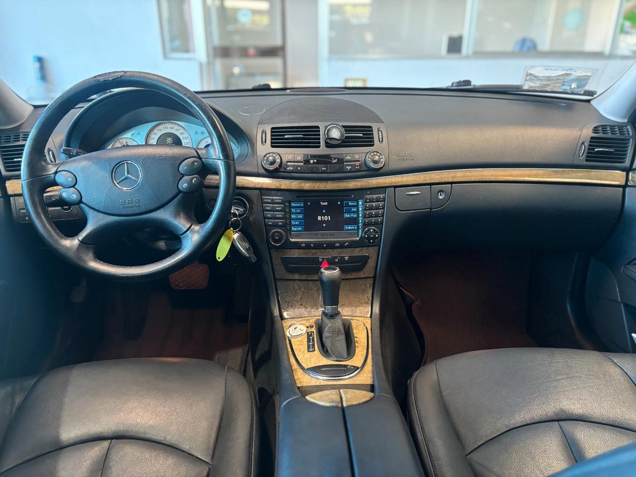 Mercedes-Benz E 280 cdi V6 evo Avantgarde 4matic auto