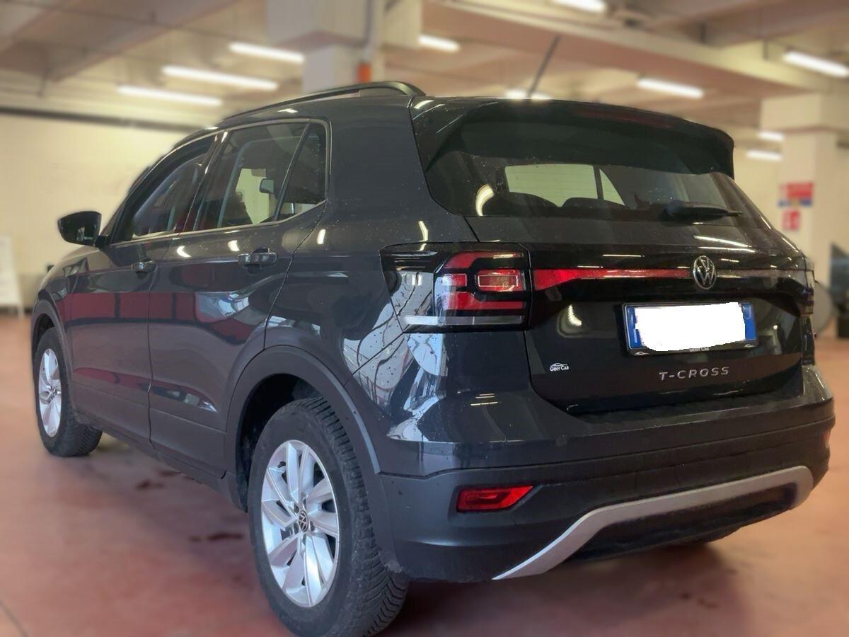 Volkswagen T-Cross 1.0 TSI Style BMT