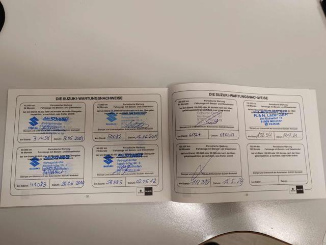 SUZUKI Jimny 1.3i 16V Cabrio 4WD