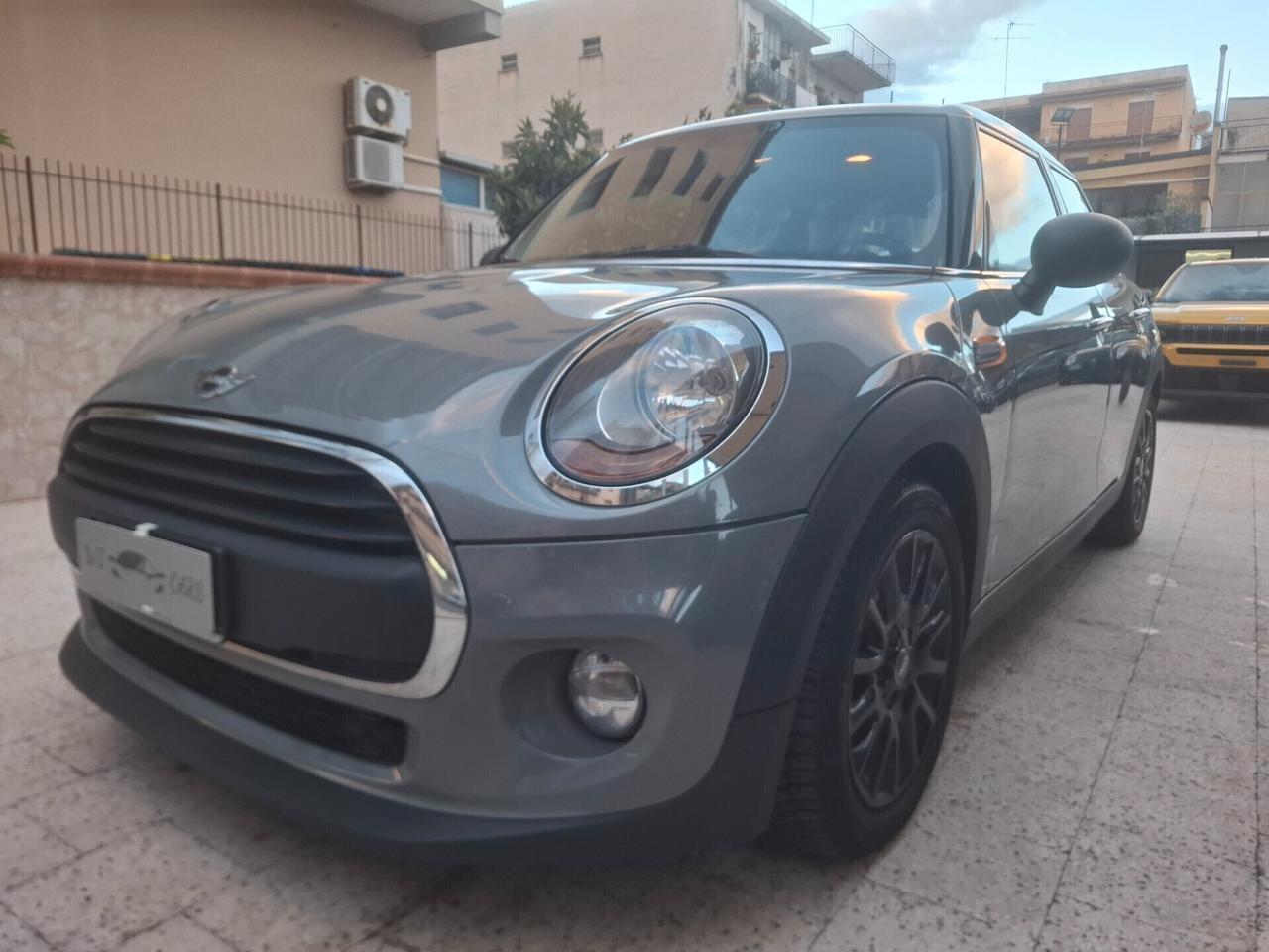 MINI One - 1.5 D Business Navi