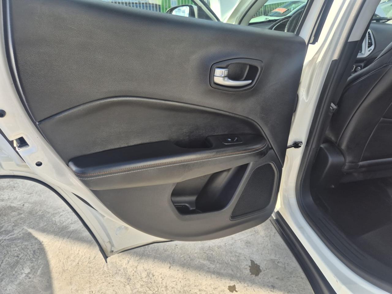 Jeep Compass 2.0 Multijet 4WD Limited 2020