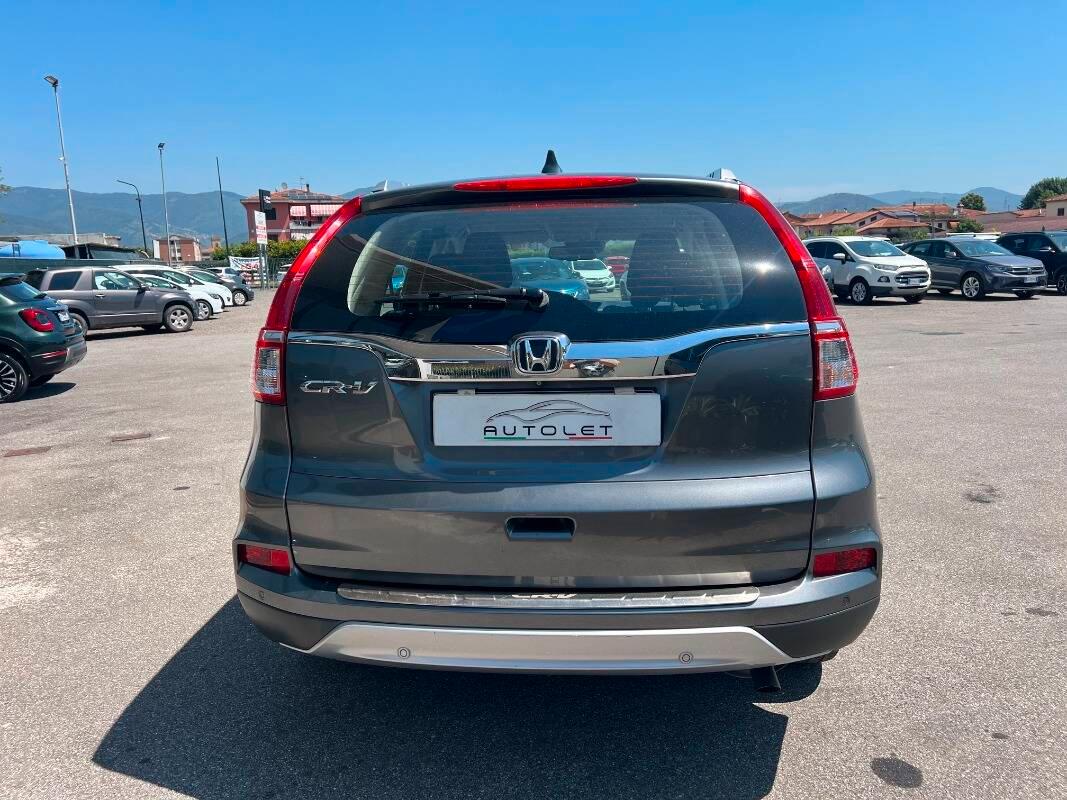 Honda CR-V CR-V 1.6 Elegance Connect 4wd