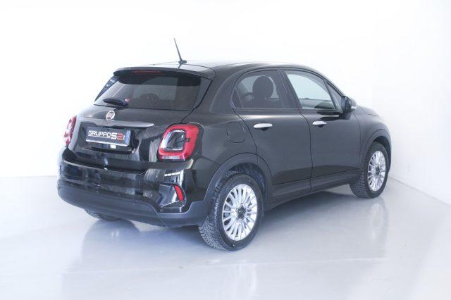 FIAT 500X 1.6 MultiJet 130 CV Connect Retrocamera