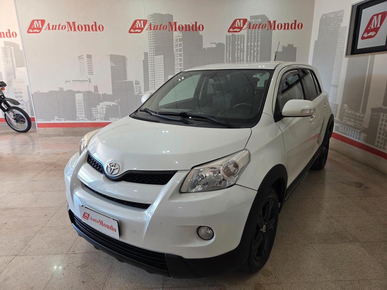 Toyota Urban Cruiser 1.4 D-4D AWD Luxury