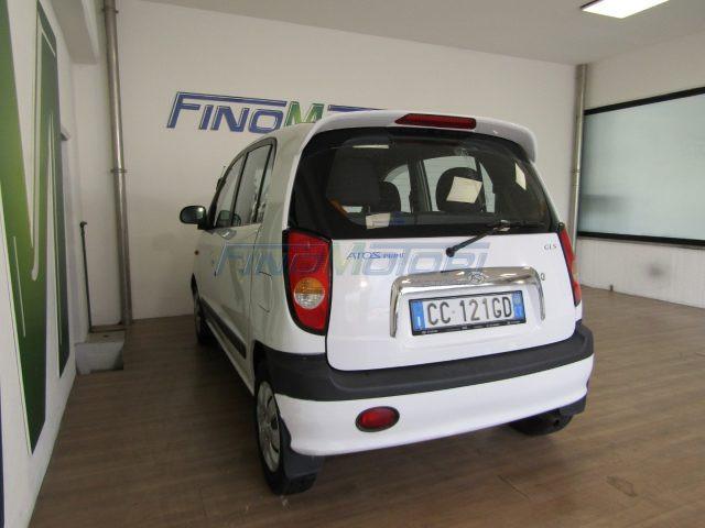 HYUNDAI Atos Prime 1.0 12V GLS