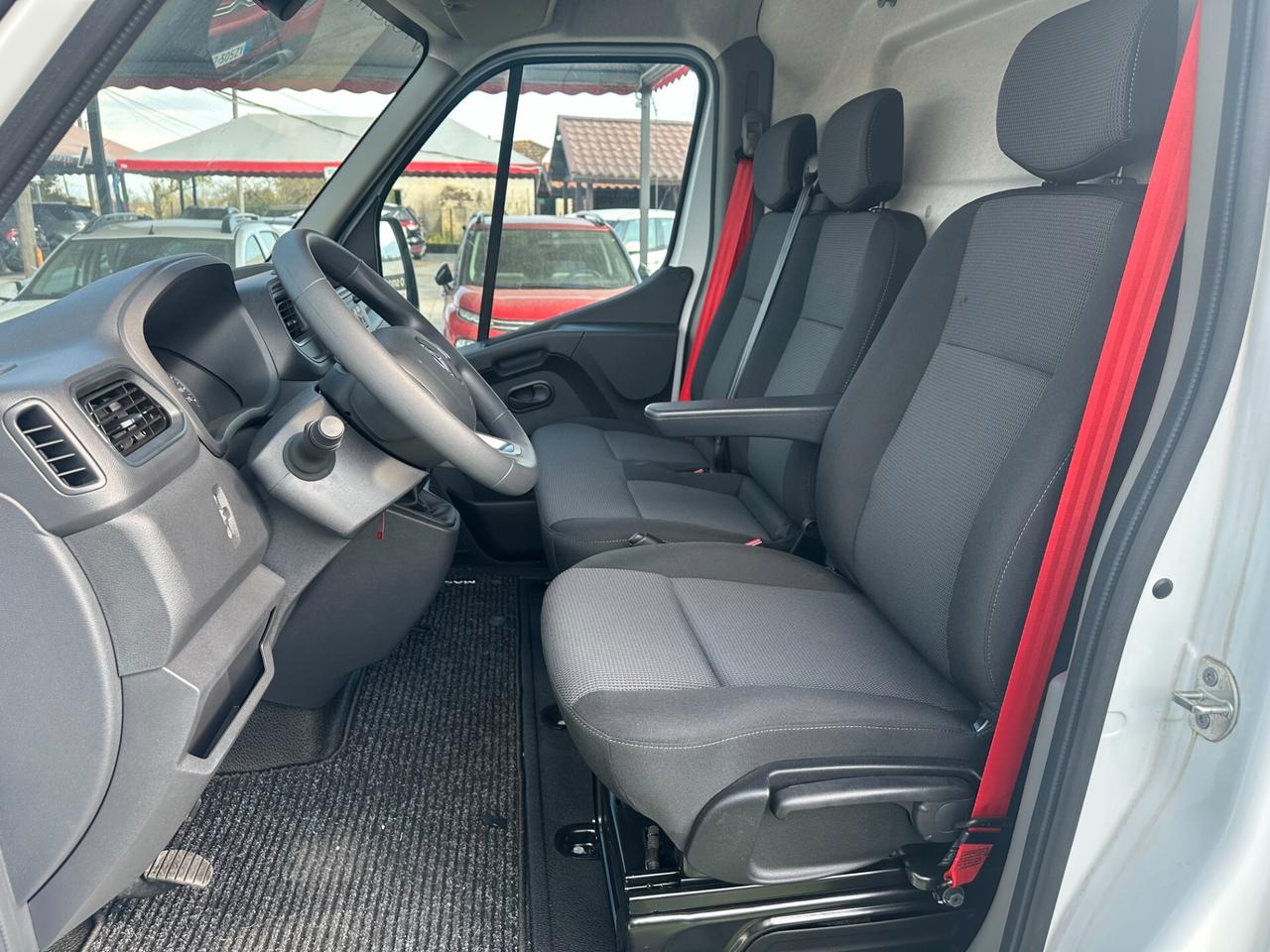 Renault MASTER III 2.3D 150CV EURO6E IVA DEDUCIBILE