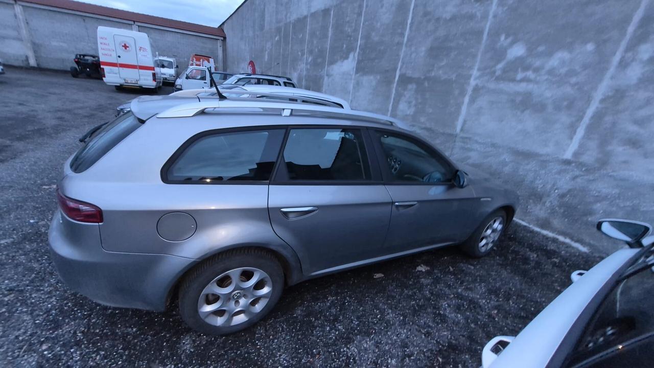 Alfa Romeo 159 1.9 JTDm 150CV Sportwagon Progression