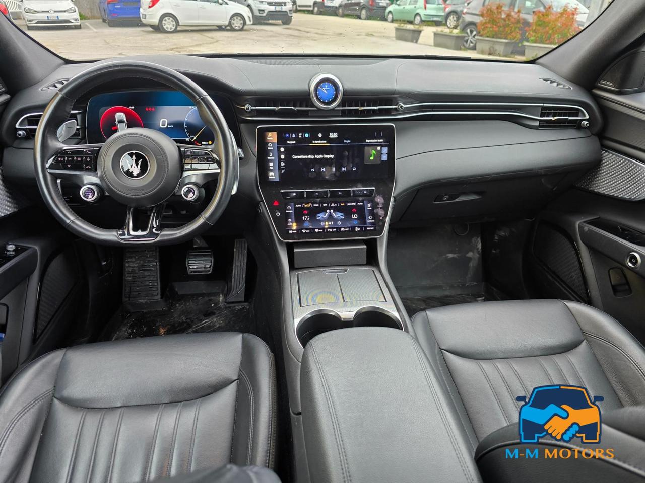 Maserati Grecale 2.0 mhev GT 300cv auto