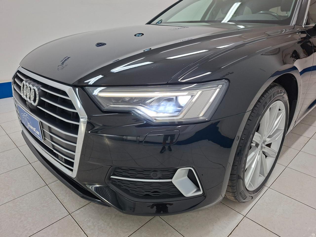 Audi A6 Avant 40 TDI 2.0 204cv MHEV S tronic Business Sport