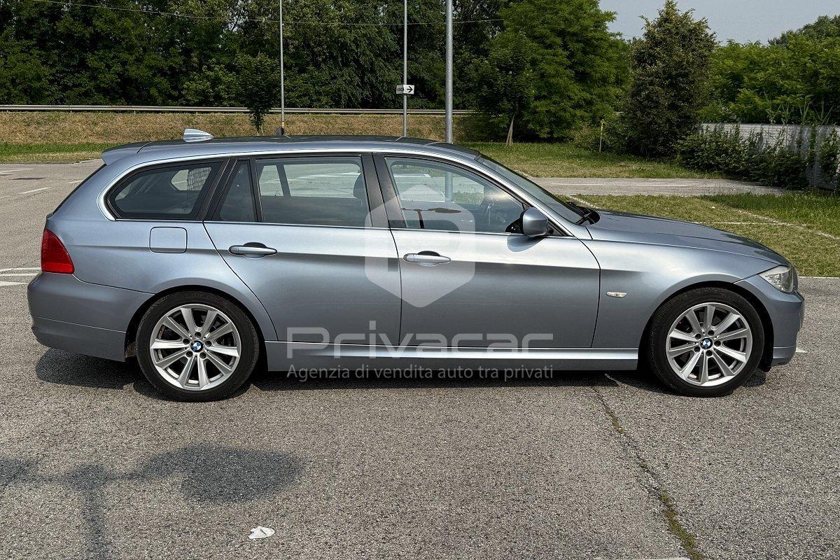 BMW 320d cat Touring Eletta