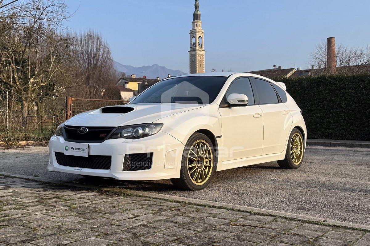 SUBARU Impreza 2.5 WRX STi RD