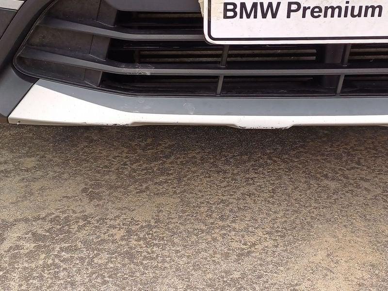 BMW X1 xdrive20d xLine auto