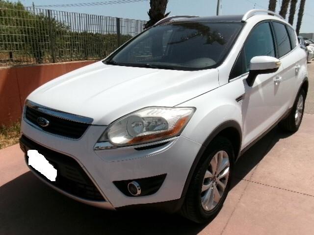 Ford Kuga 2.0 TDCi 136 CV 4WD Titanium DPF