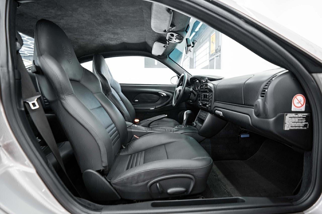 Porsche 911 Carrera MK2 320CV MANUALE