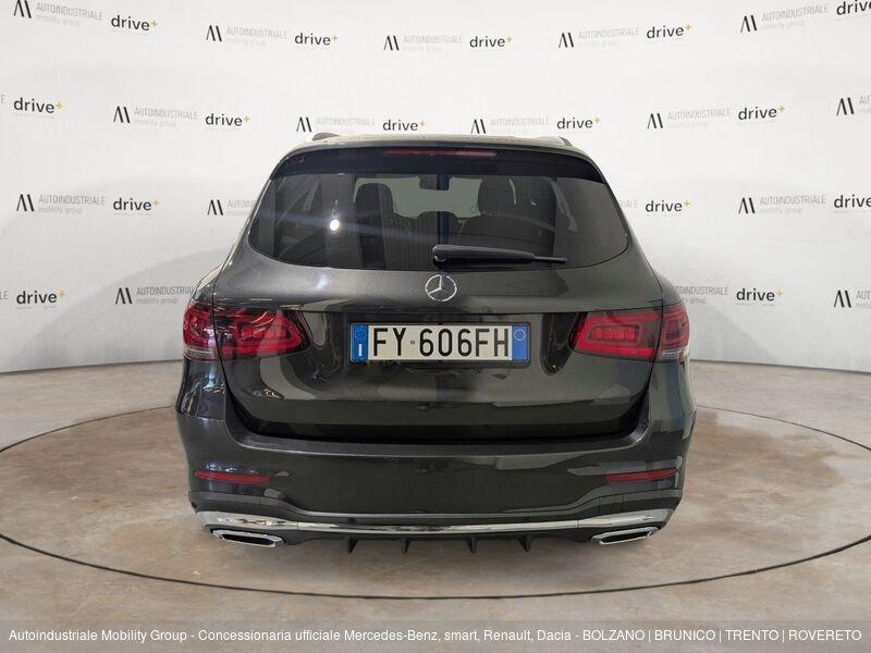 Mercedes-Benz GLC 300 D 4MATIC PREMIUM PLUS