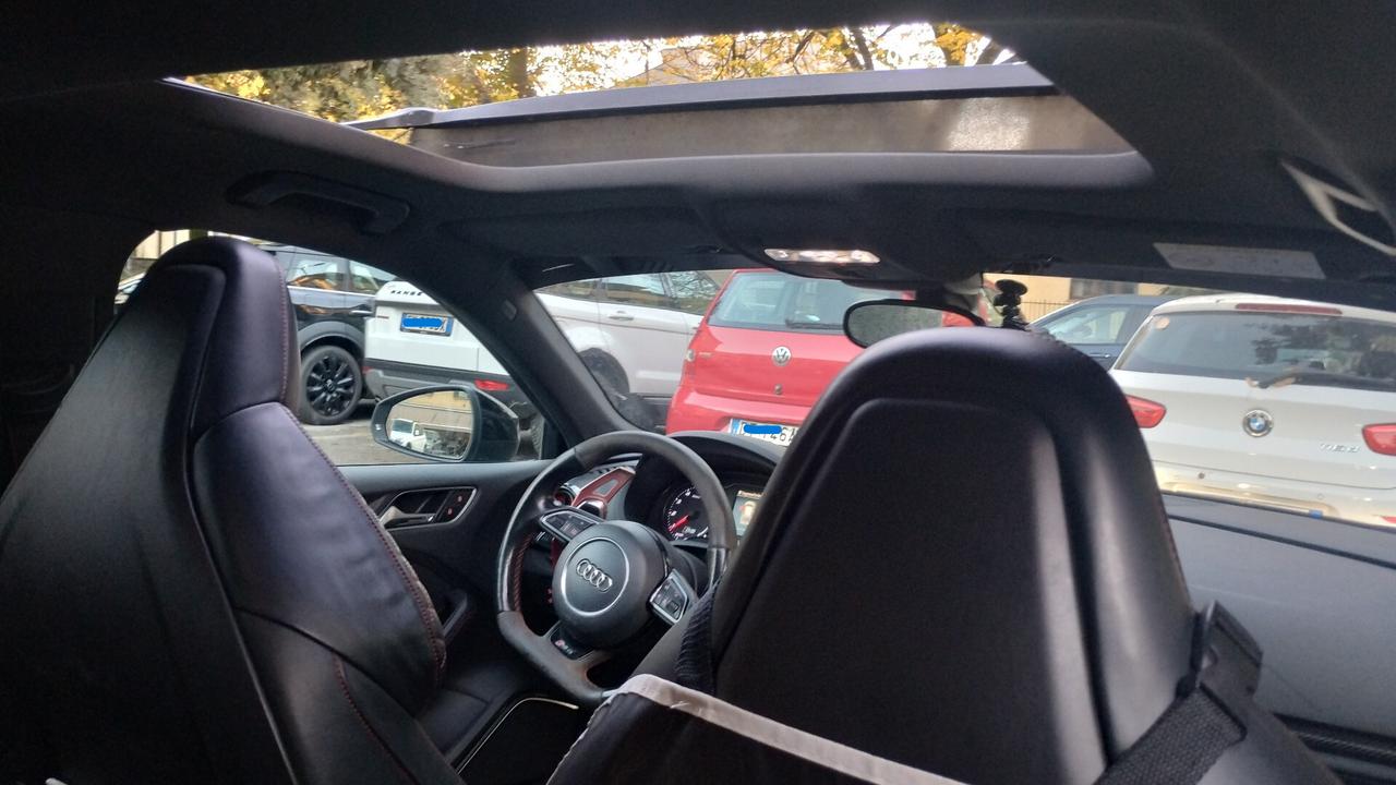 Audi A3 RS 3 SPB 2.5 TFSI quattro S tronic