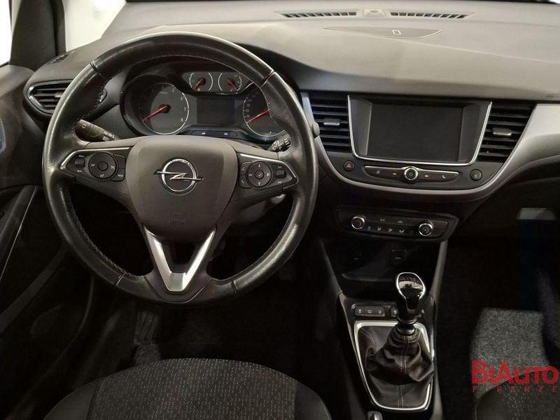Opel Crossland Crossland 1.2 Edition s&s 110cv