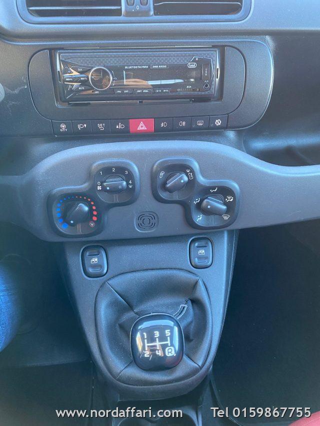 FIAT Panda 1.3 MJT S&S Pop Van 2 posti