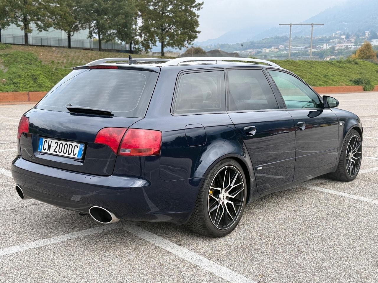 Audi A4 3.0 204cv TDI Avant quattro