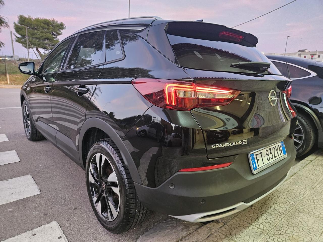 Opel Grandland X 1.5 CDTI Manuale 130cv INNOVATION