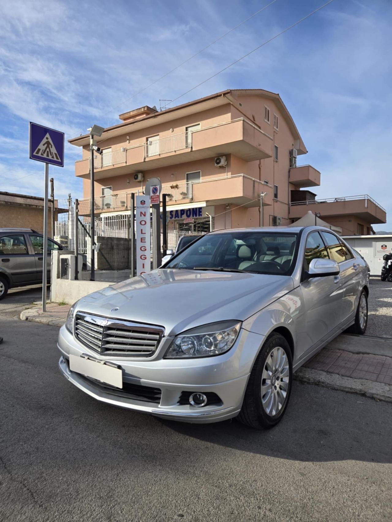 Mercedes-benz C 220 C 220 CDI cat Avantgarde Sport