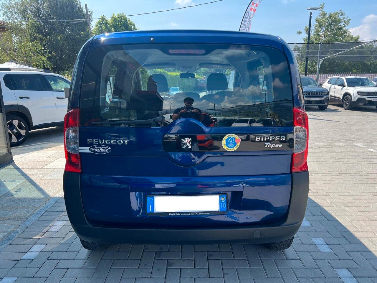 Peugeot Bipper Tepee 1.4 Active (premium) 75cv E5