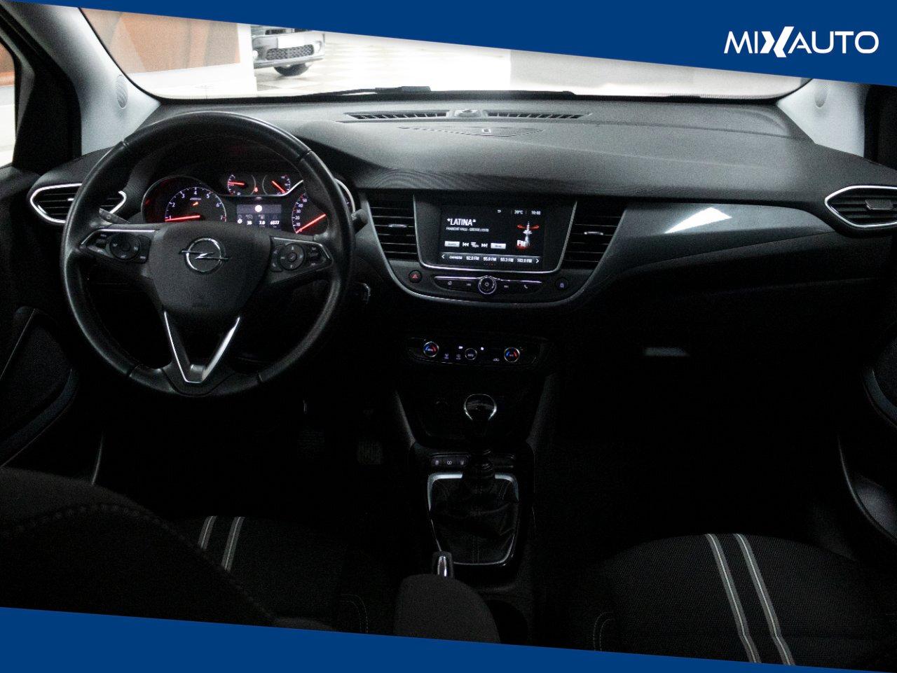 Opel Crossland 1.2 Turbo Elegance S&S 110CV