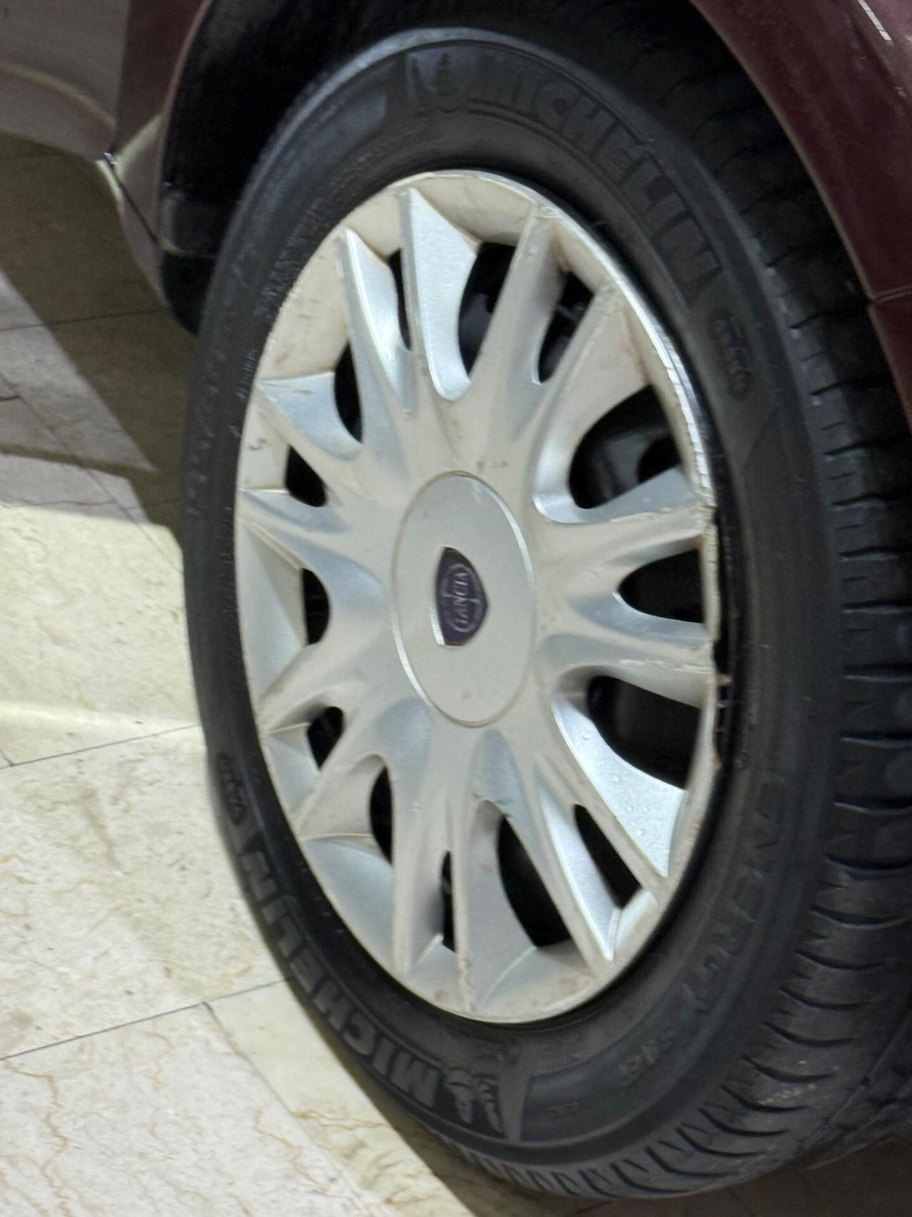 Lancia MUSA 1.4 16V Oro GPL