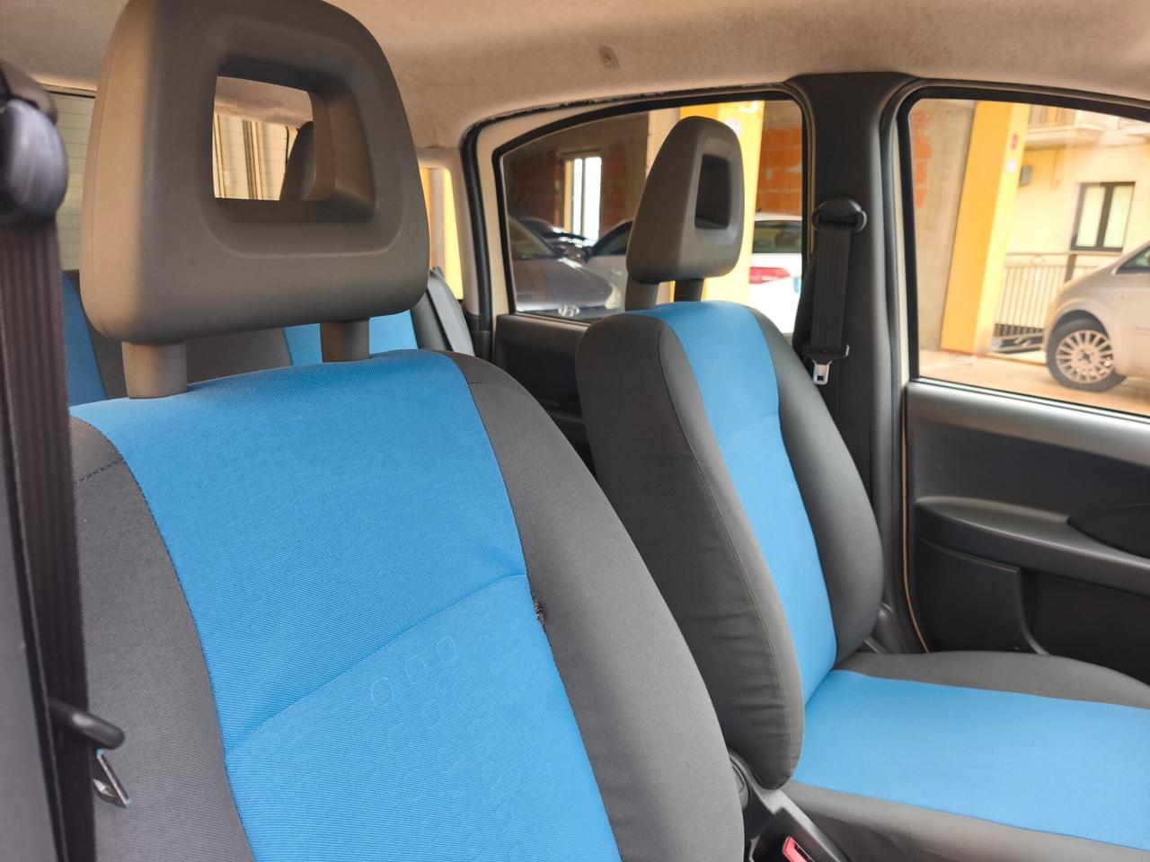 Fiat Panda 1.3 MJT 16V Dynamic