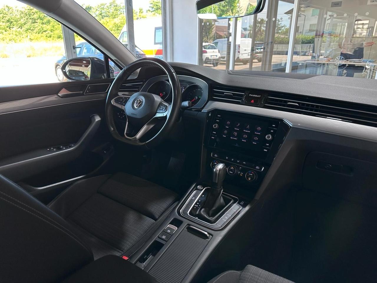 Volkswagen Passat Variant 2.0 TDI SCR EVO DSG Business