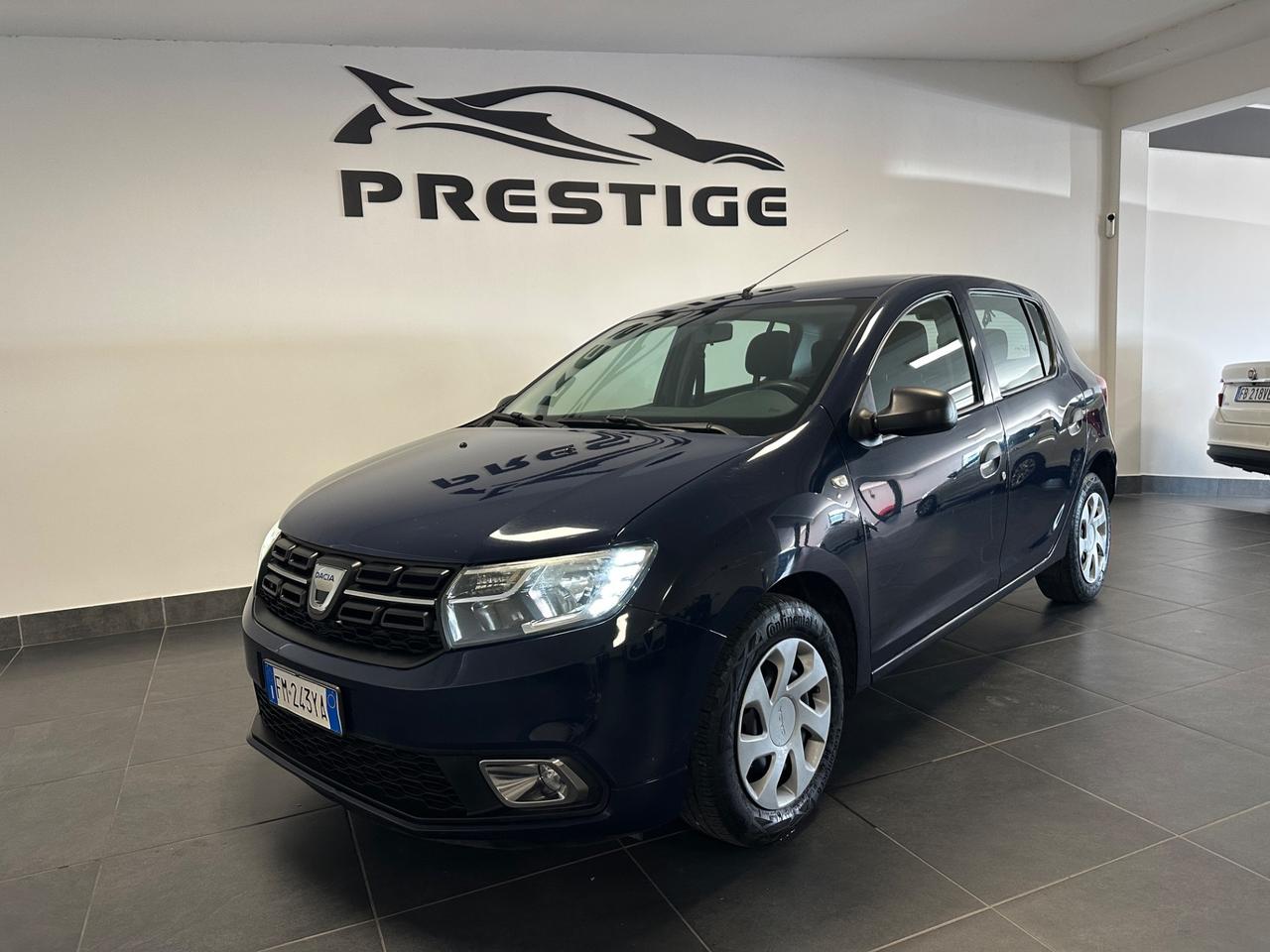 DACIA SANDERO 1.5DCI 75CV NEOPATENTATI PRONTA CONSEGNA