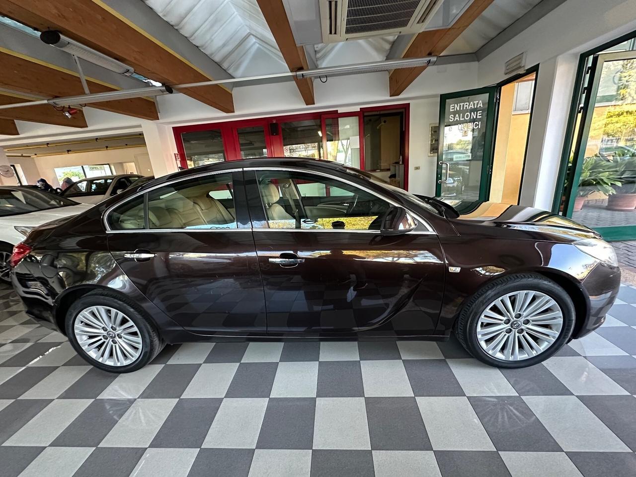 Opel Insignia 2.0 CDTI 4 porte Cosmo Berlina