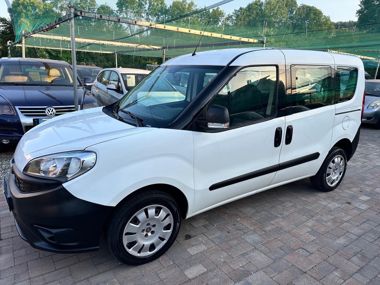 Fiat Doblo Doblò 1.4 16V Lounge