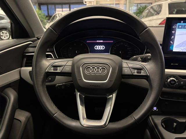 AUDI A4 Avant 2.0TDI Ibrida S-tronic Business