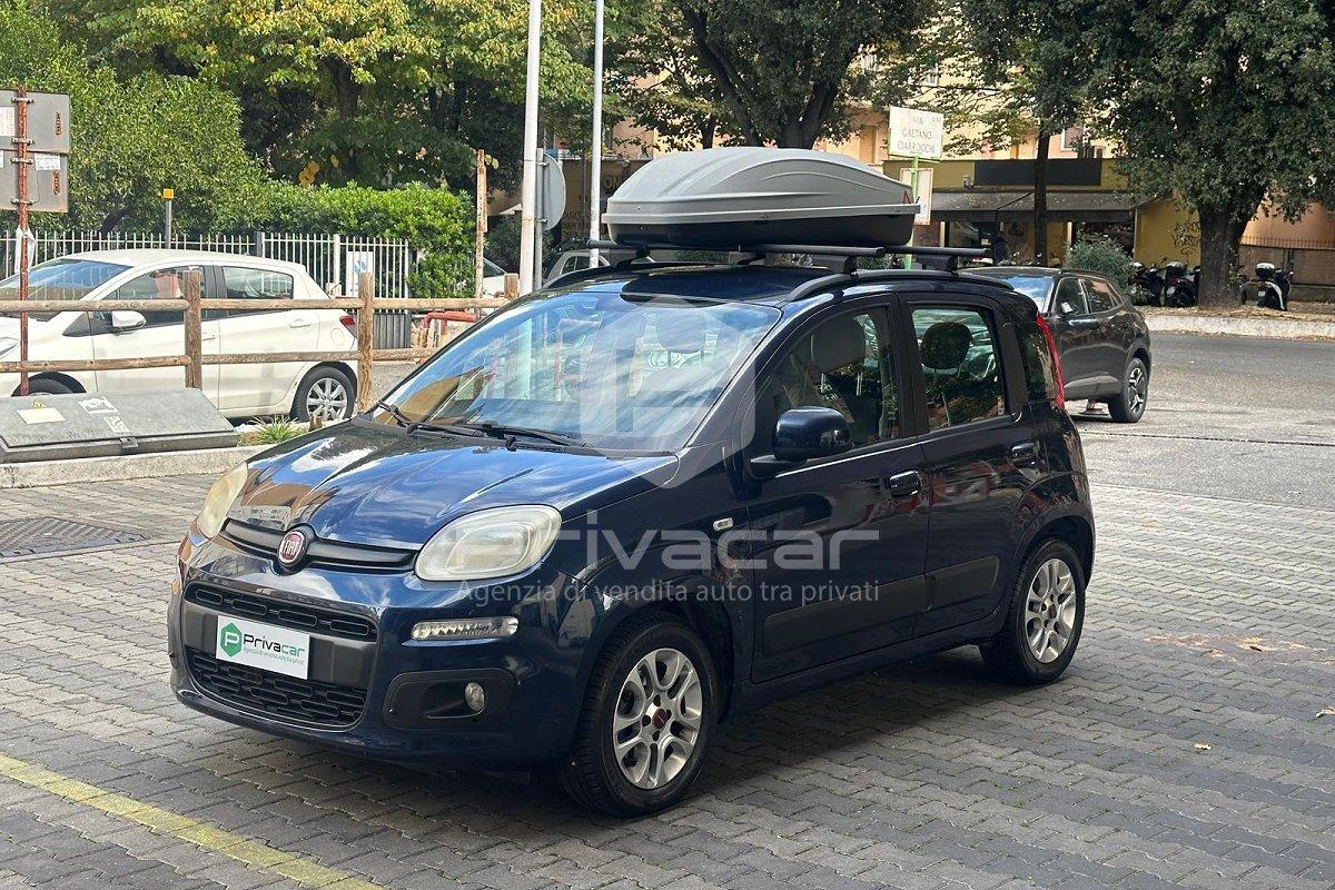 FIAT Panda 1.3 MJT S&S Lounge