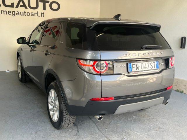 LAND ROVER Discovery Sport 2.0 eD4 150 CV 2WD SE