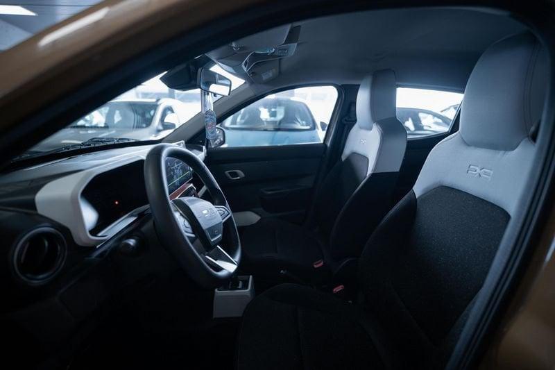 Dacia Spring Expression Electric 65