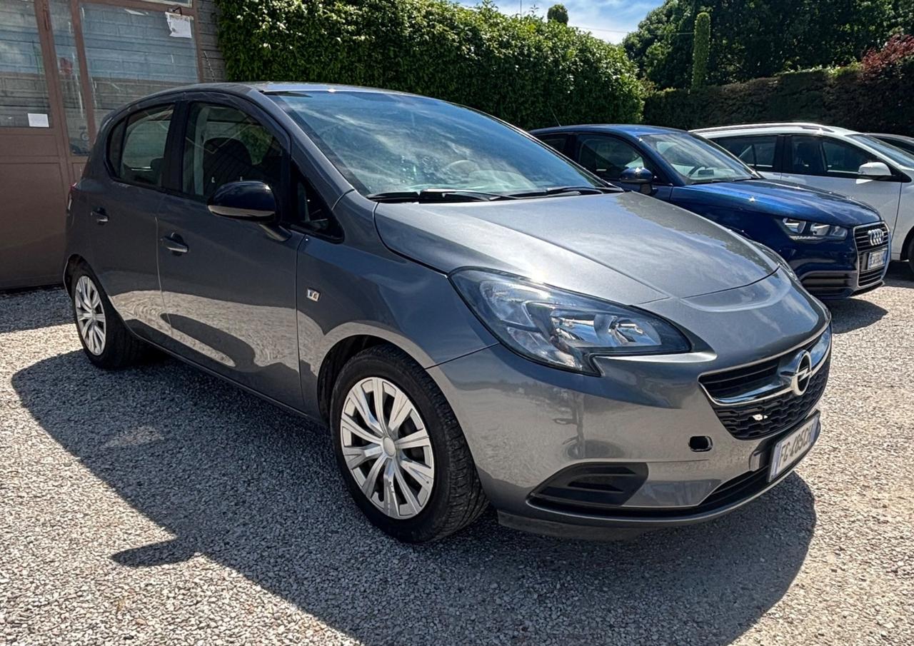 Opel Corsa 1.4 90CV GPL Tech 5 porte Innovation