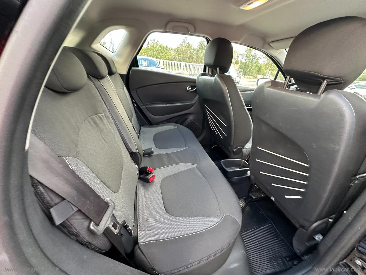 RENAULT Captur TCe 12V 90 CV S&S Energy Zen