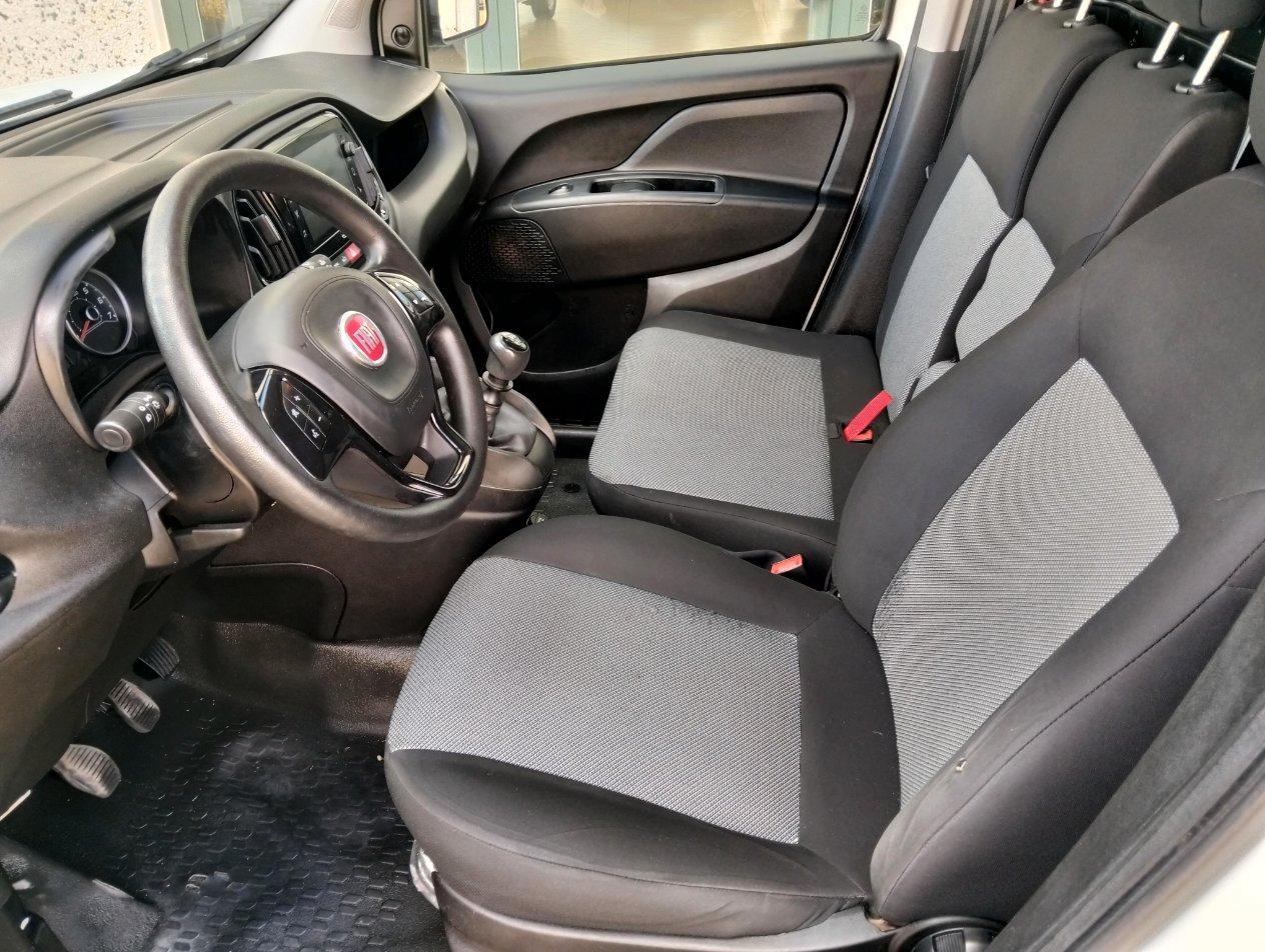FIAT Doblo cargo 1.6 mjt 105cv CH1 Business S&S