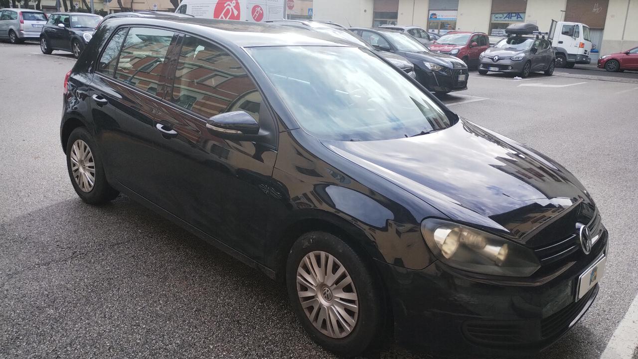 Volkswagen Golf 1.6 TDI DPF 5p. United NEOPATENTATI