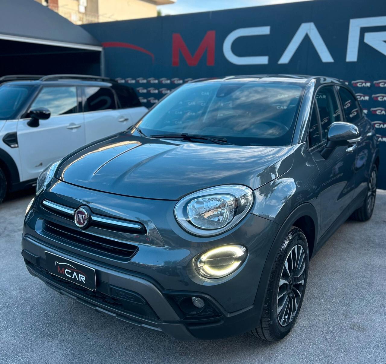 Fiat 500X 1.3 MultiJet 95 CV S-Design Cross
