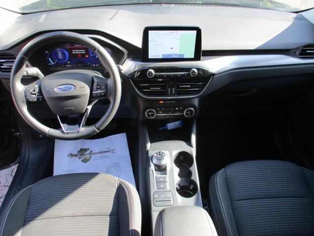 FORD Kuga 2.5 Plug In Hybrid 225 CV CVT 2WD Titanium Busines
